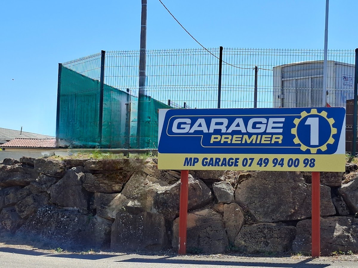 GARAGE PREMIER - MP GARAGE