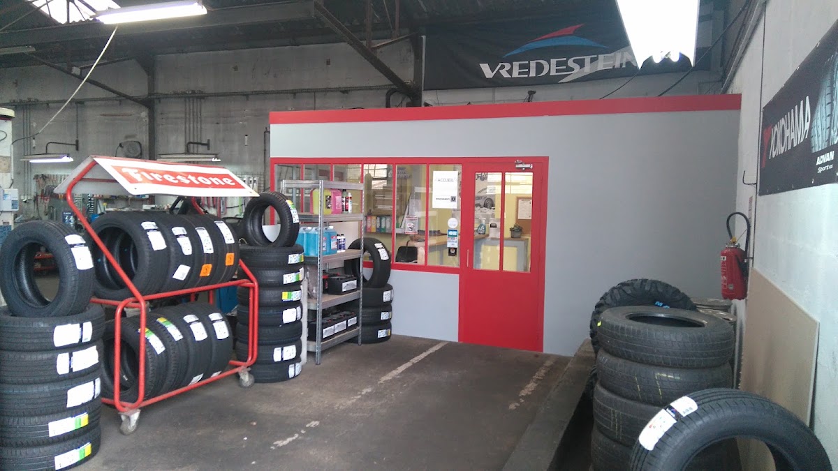 Garage & Co Garage de champagne
