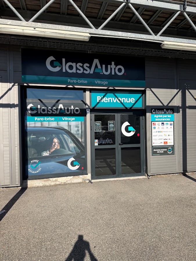 GlassAuto CHOMERAC
