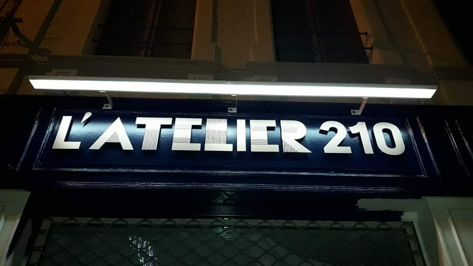 L'Atelier 210