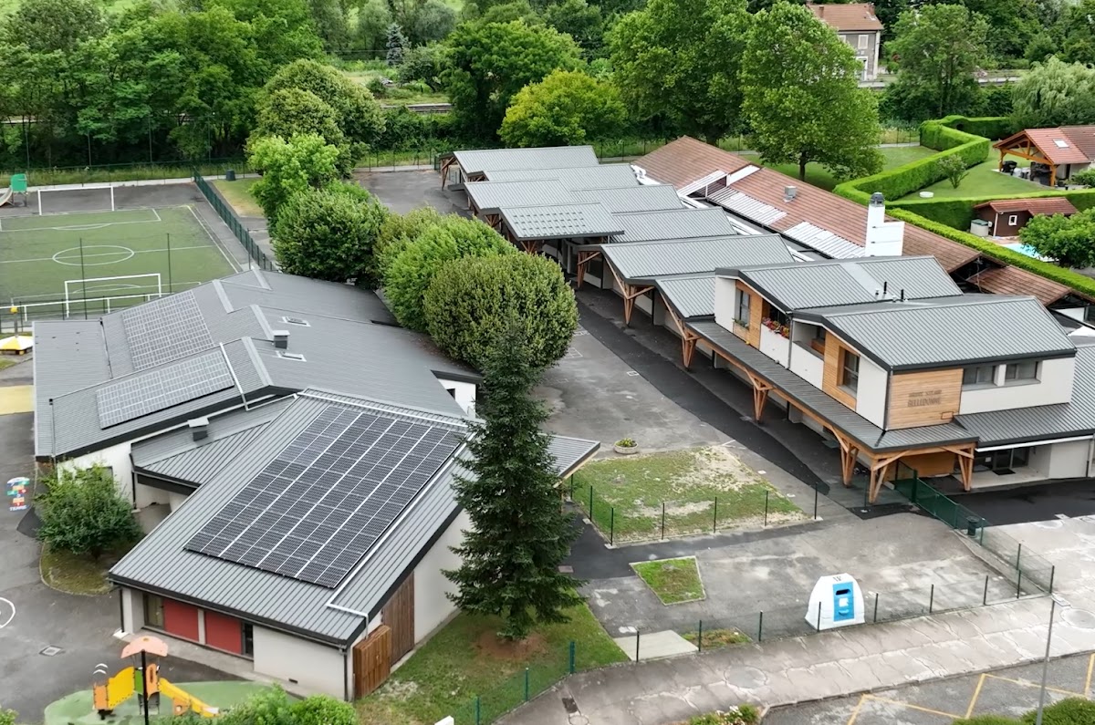 École primaire Belledonne