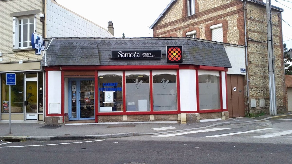 Santoria Cabinet Vétérinaire Sainte Cécile