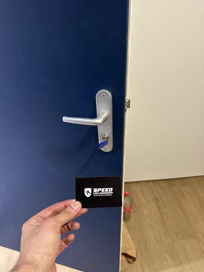 Serrurier - Speedlock serrurerie
