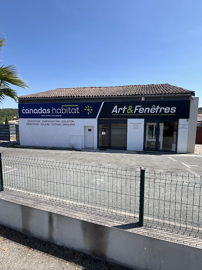 Art et fenêtres