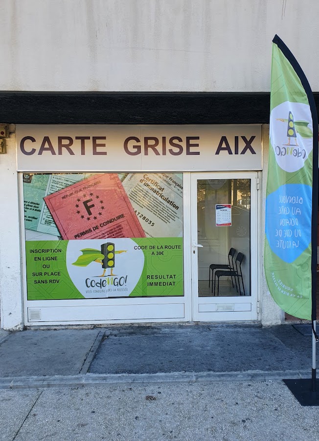 Centre Examen Code de la Route et Code Bateau Aix en Provence - Code'nGo