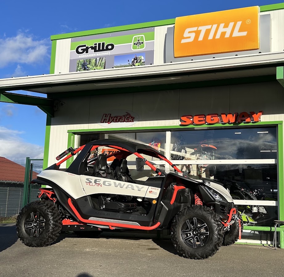 Pro Loisirs Ets SIVARD Motoculture Quads SSV buggy