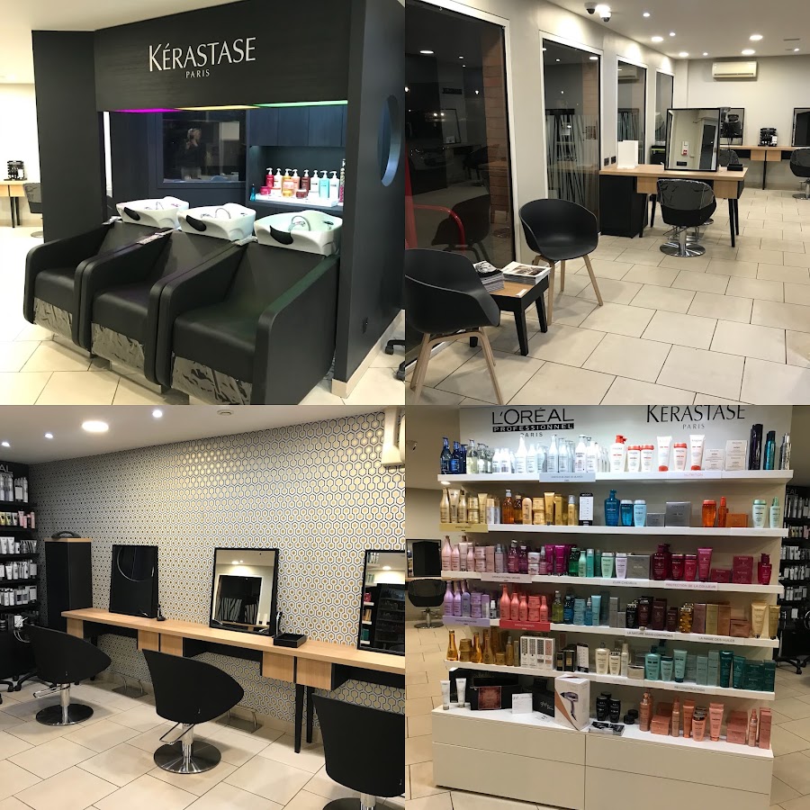 Alcôve coiffure