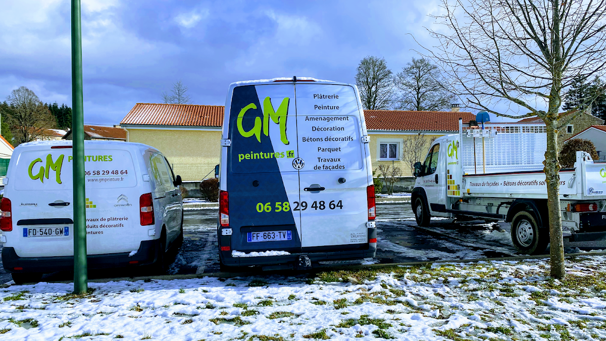 GM Peintures