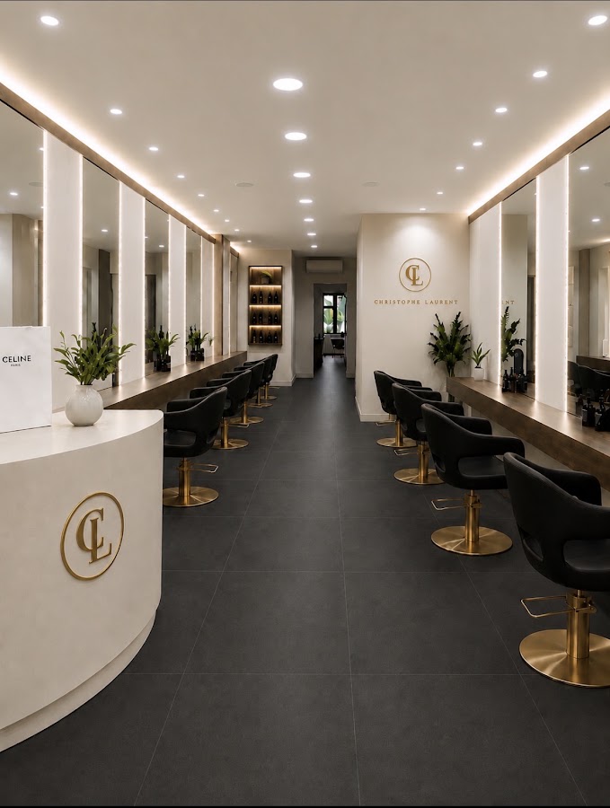 SALON CHRISTOPHE LAURENT