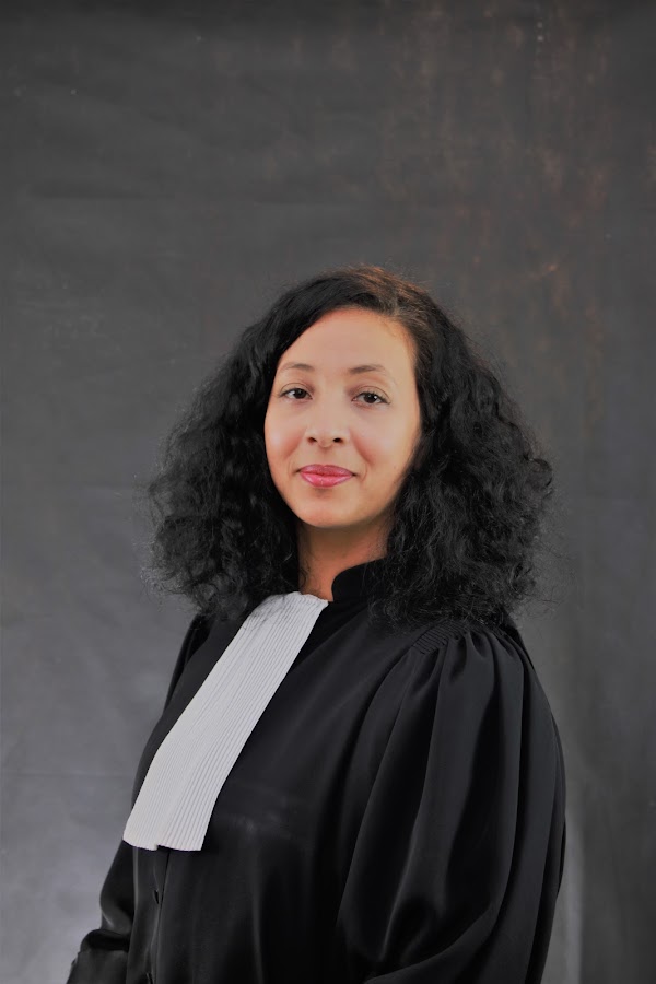 Avocat Jilla SAOUDI