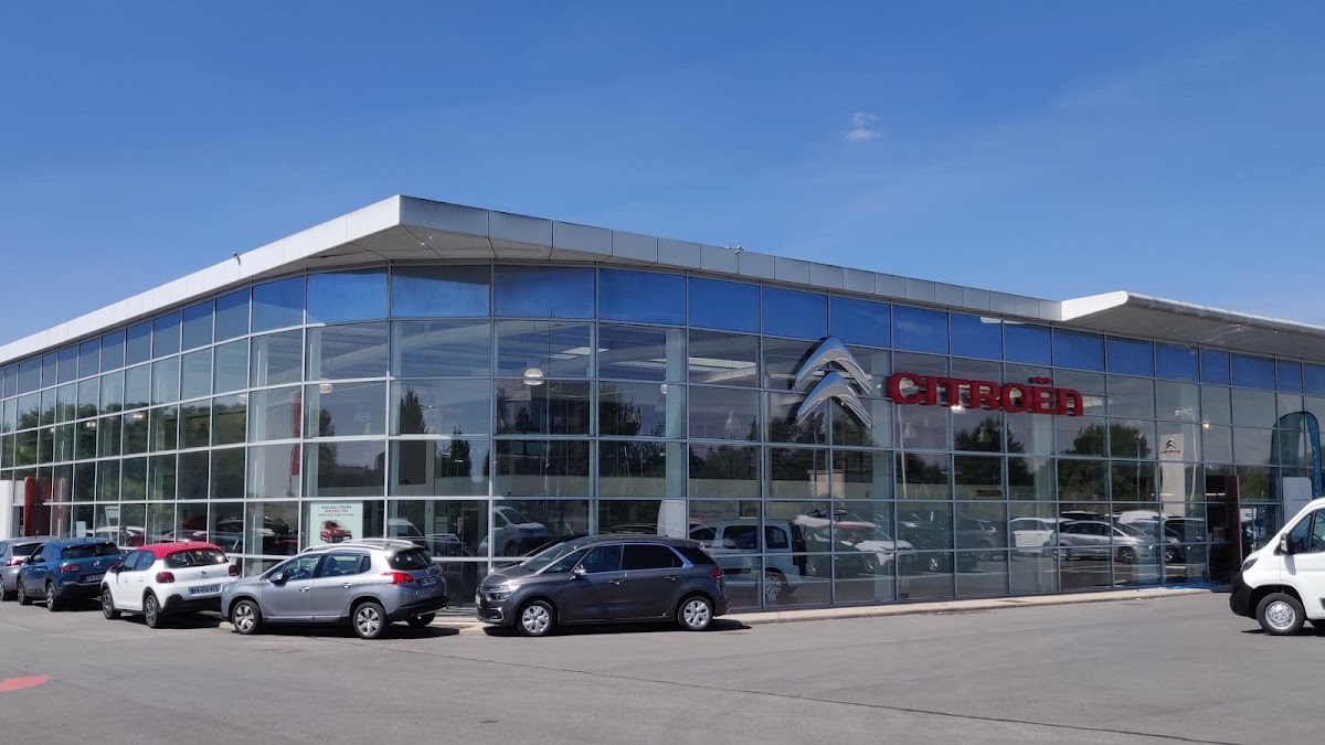 CITROËN Maubeuge - SOFIDA Auto