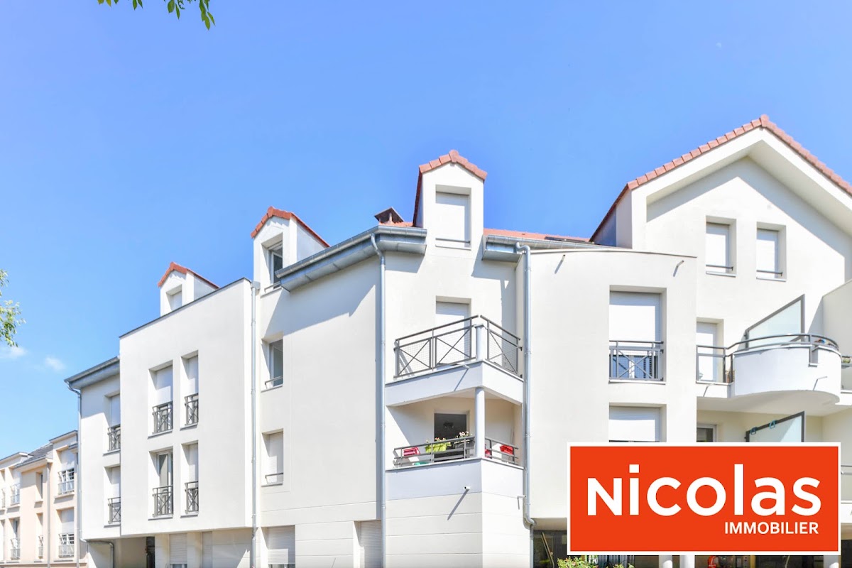 Agence immobilière Massy NICOLAS IMMOBILIER