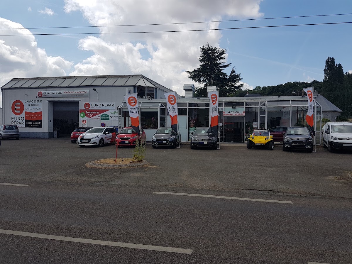 Garage Lacroix - Eurorepar car service