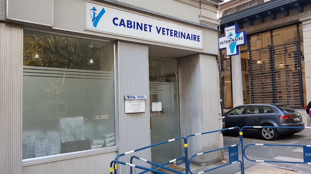 Cabinet Vétérinaire de la Martinière