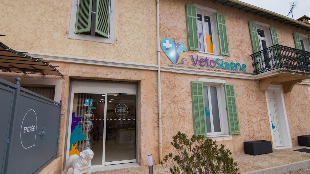 VetoSiagne Pégomas