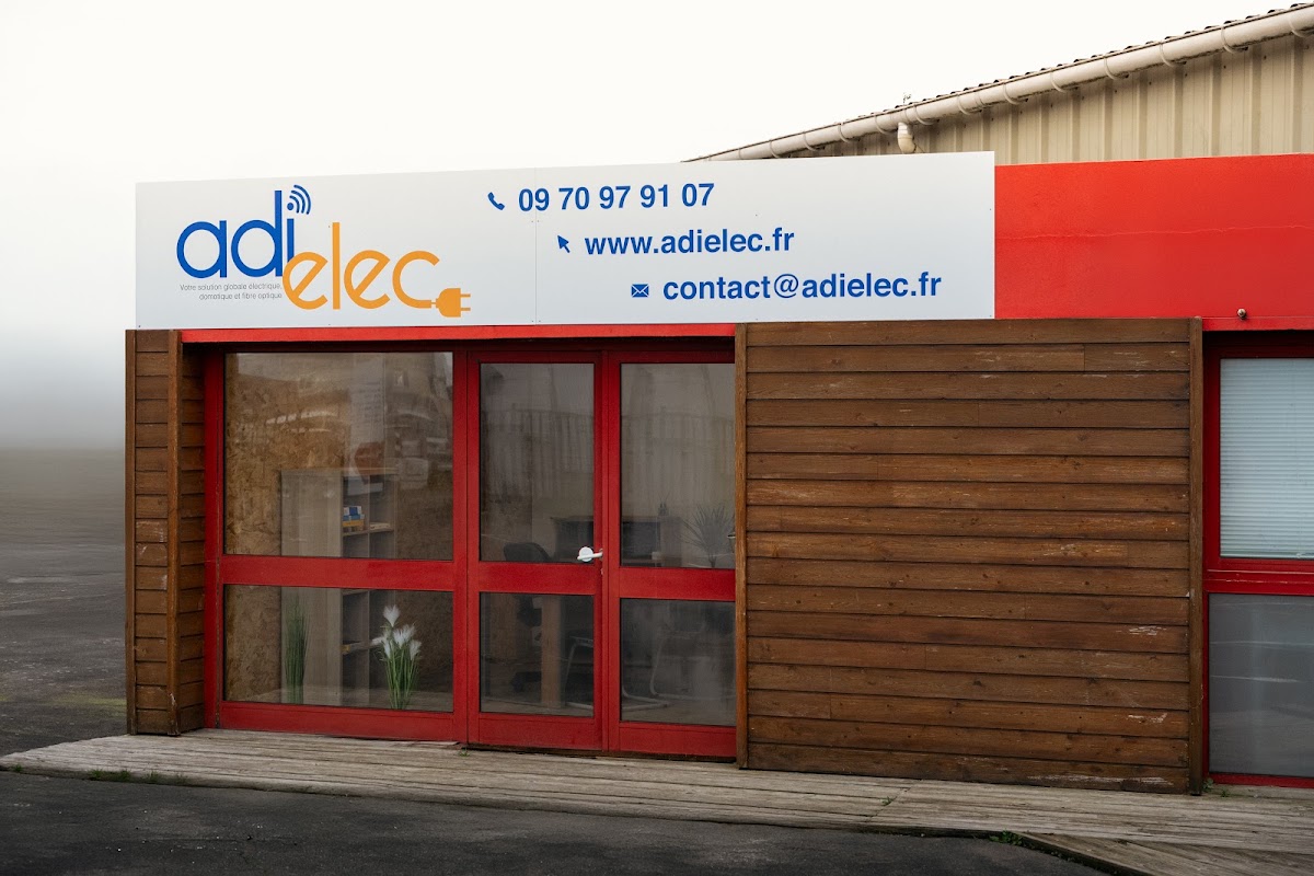 Adielec Électricien Dives-sur-Mer