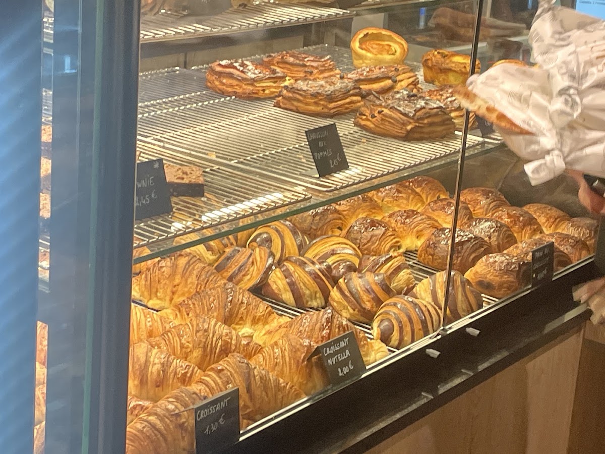 Boulangerie BRICE