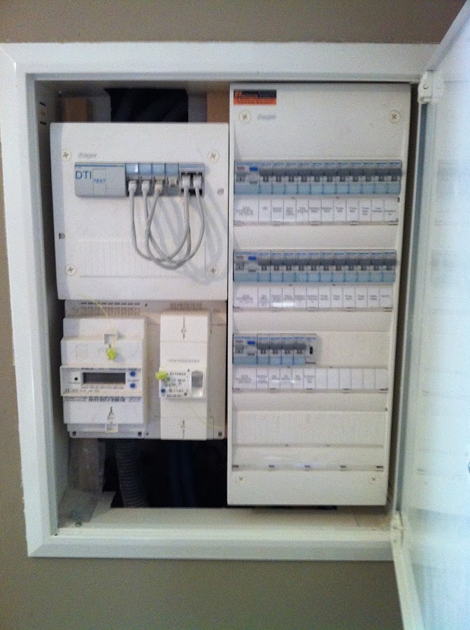 BF Electricité