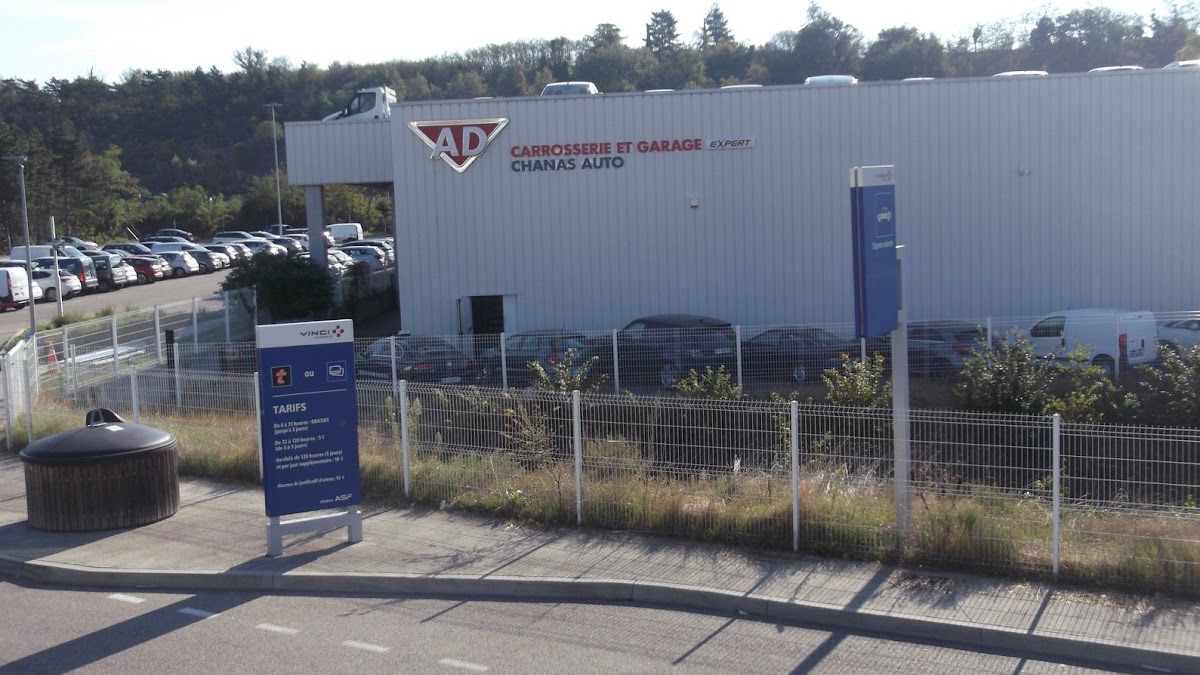 AD Carrosserie et Garage Expert CHANAS AUTO - A2C AUTOMOBILES