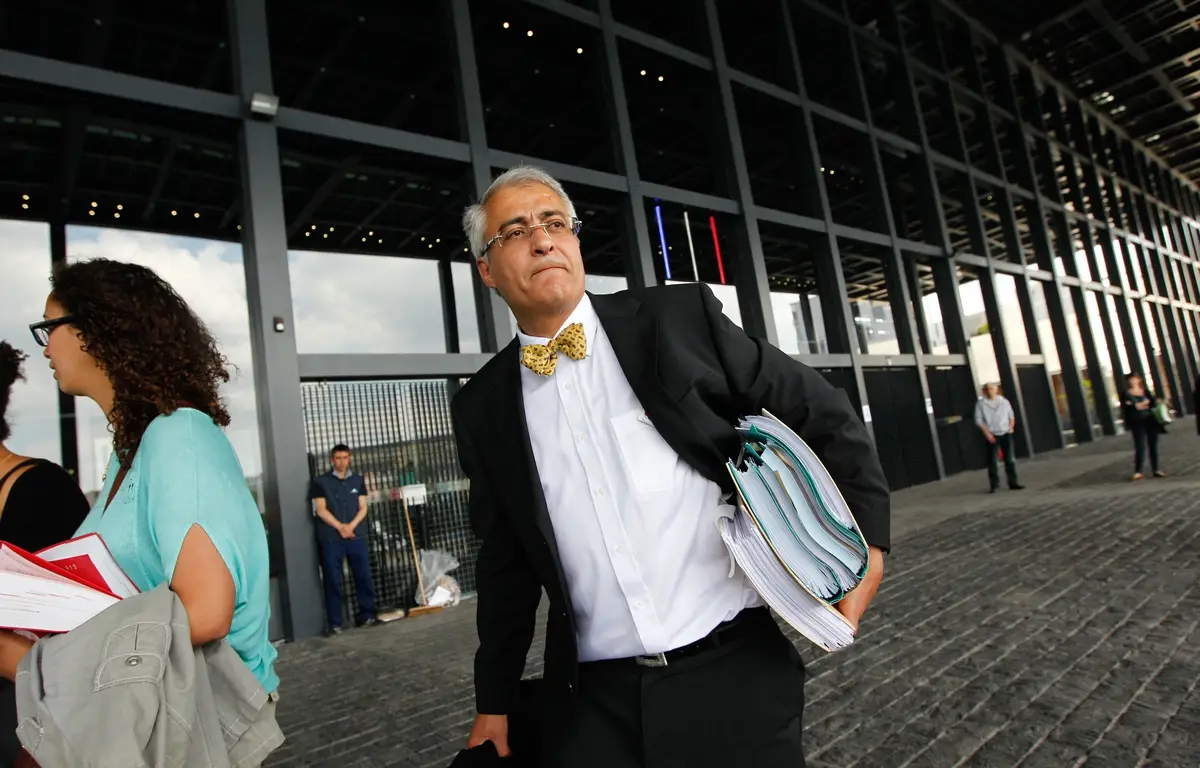 Maître Fathi Benbrahim - Avocat à Saint-Nazaire