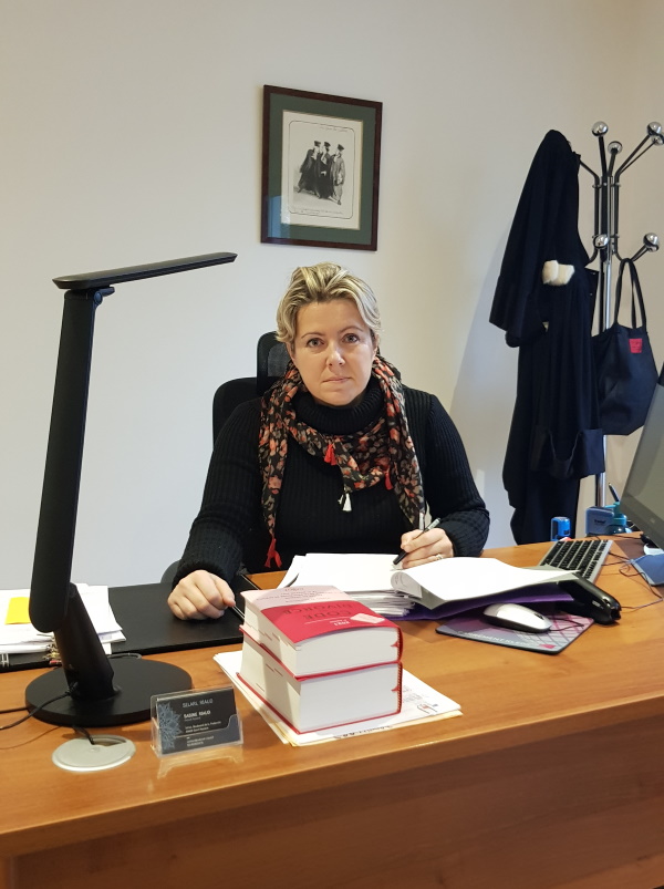 Cabinet d'Avocats RIAUD