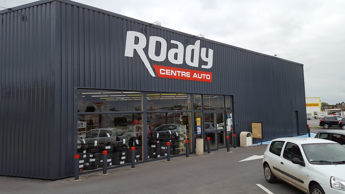 Centre Auto ROADY Crépy en Valois