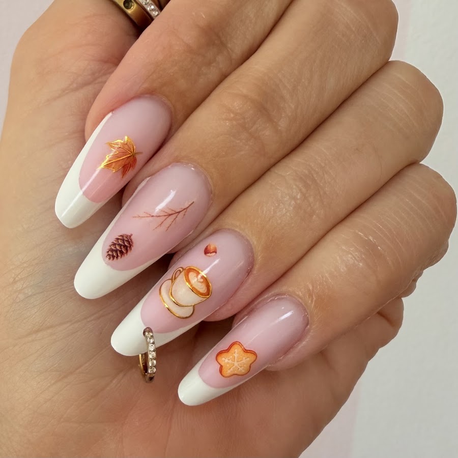 Sandra's Perfect Nails