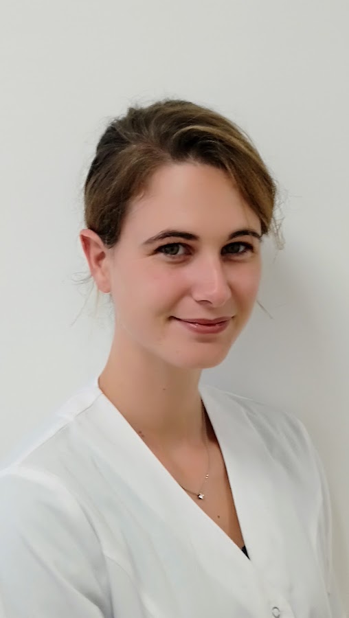 Pauline Faivre - Ostéopathe Nancy