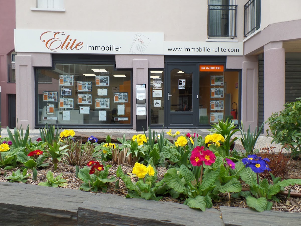 IMMOBILIER ÉLITE