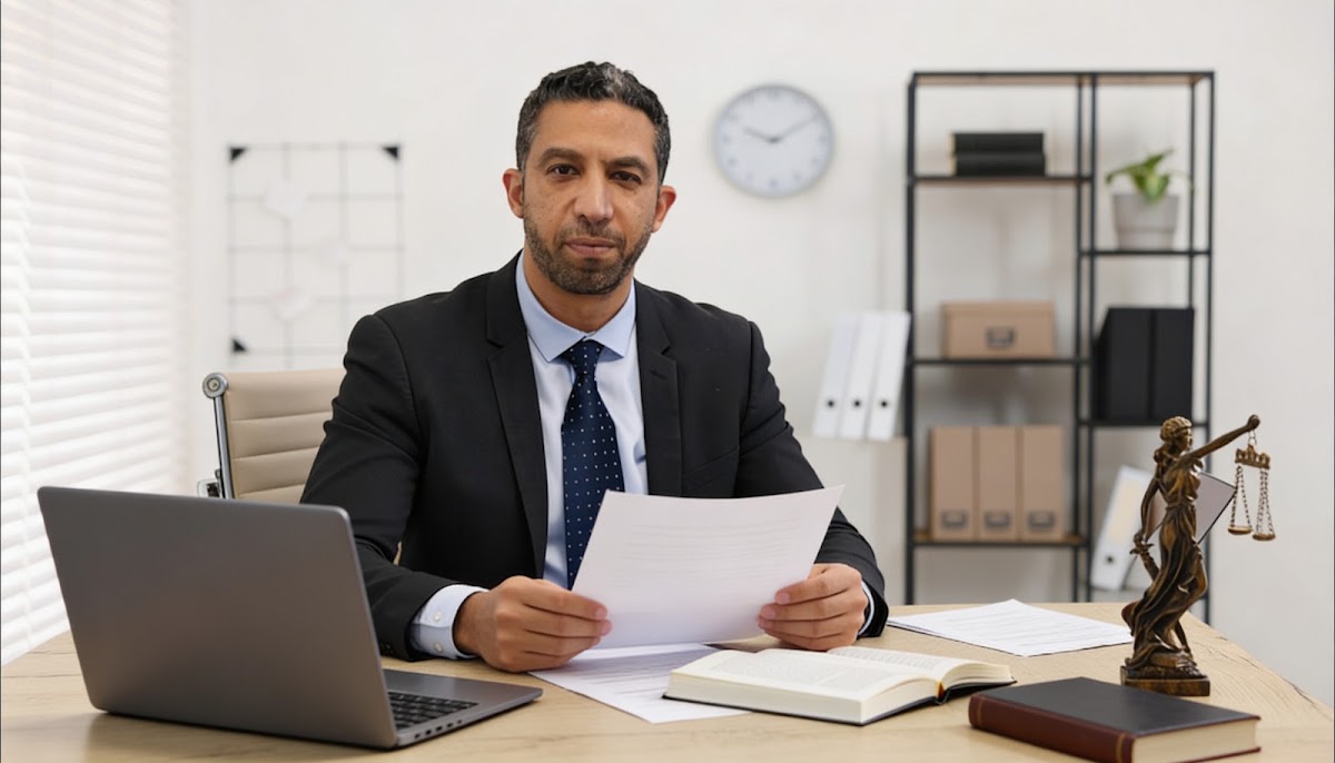 Drissi Avocat Droit Montauban