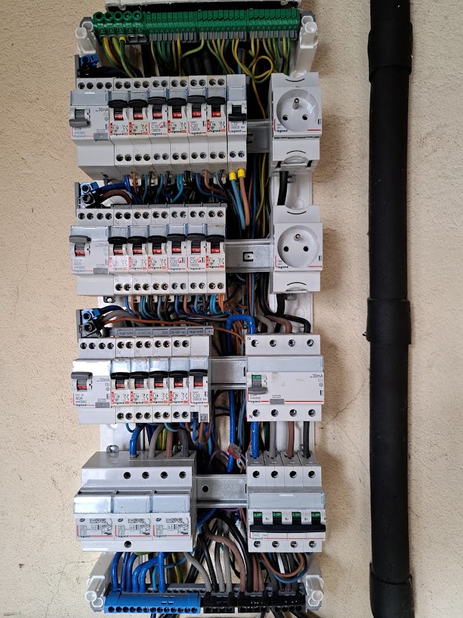 Loïc Teillé Electricité Service LTES