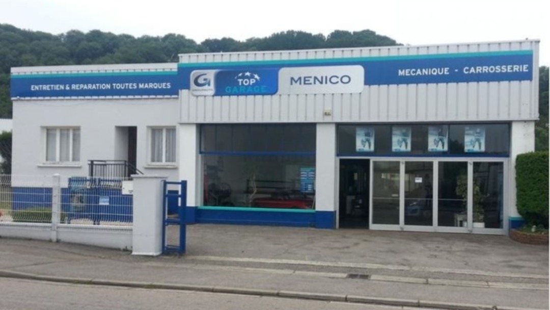 GARAGE MENICO