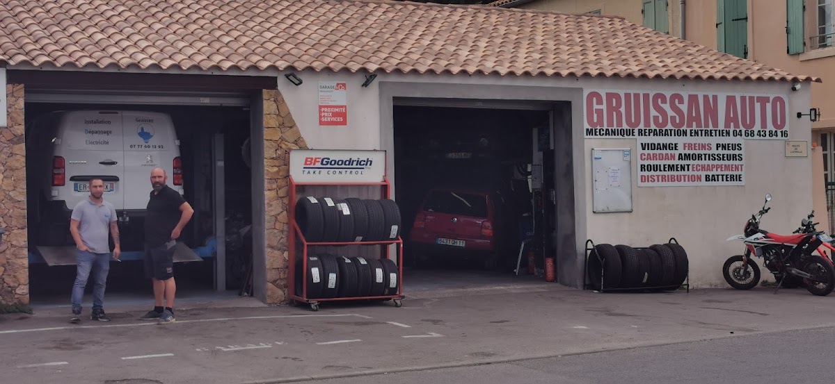 Gruissan Auto