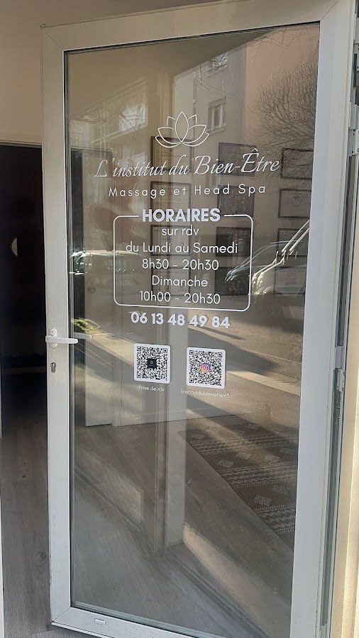 L'institut du Bien-Être | Massage et Head Spa