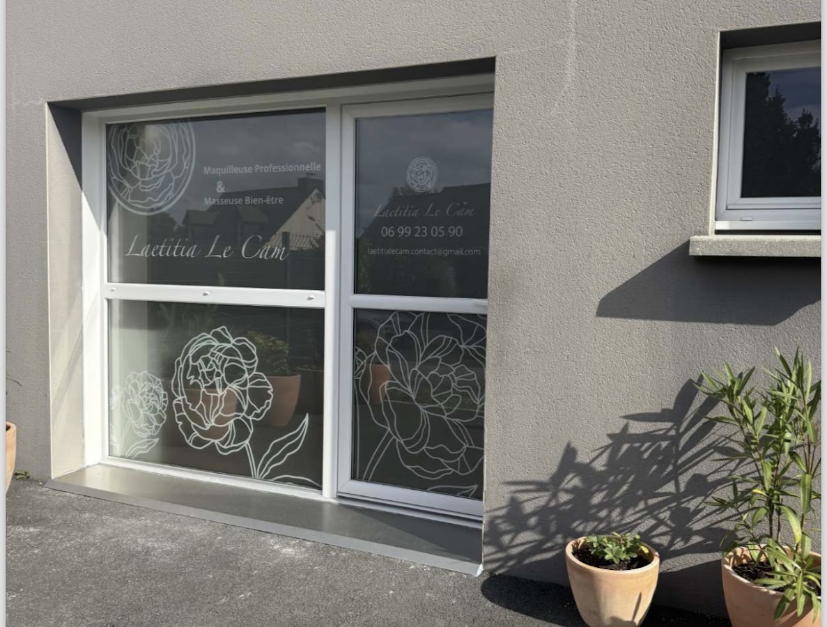 Laetitia Le Cam - Masseuse Bien Être, Head Spa & Maquilleuse