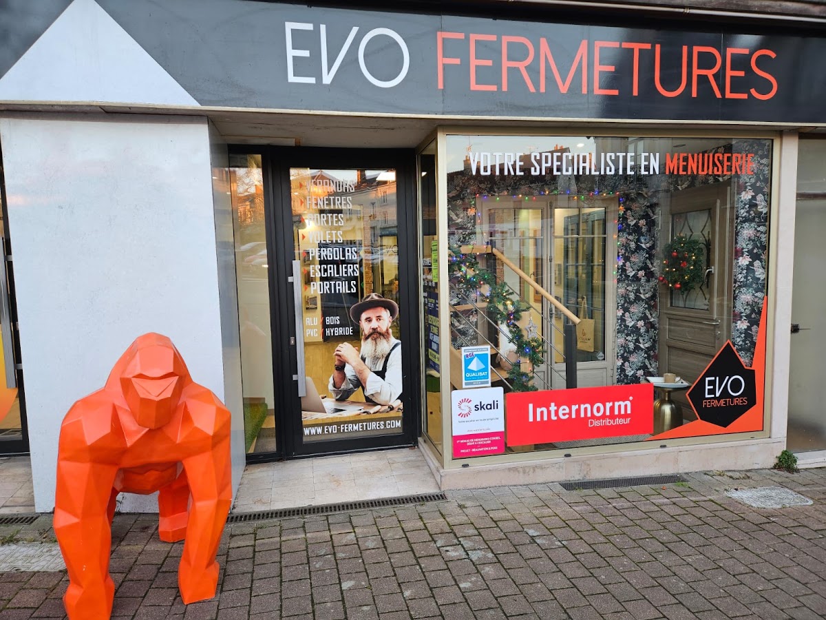 Evo Fermetures Mer - Menuiserie - Fenêtres