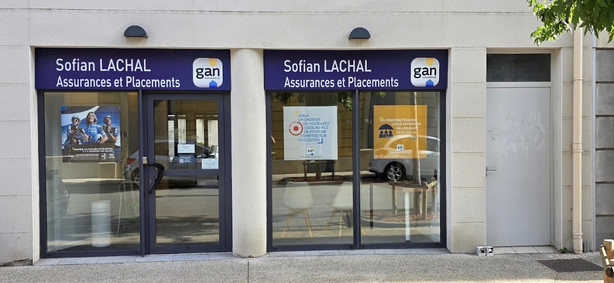 GAN ASSURANCES ROANNE VILLE