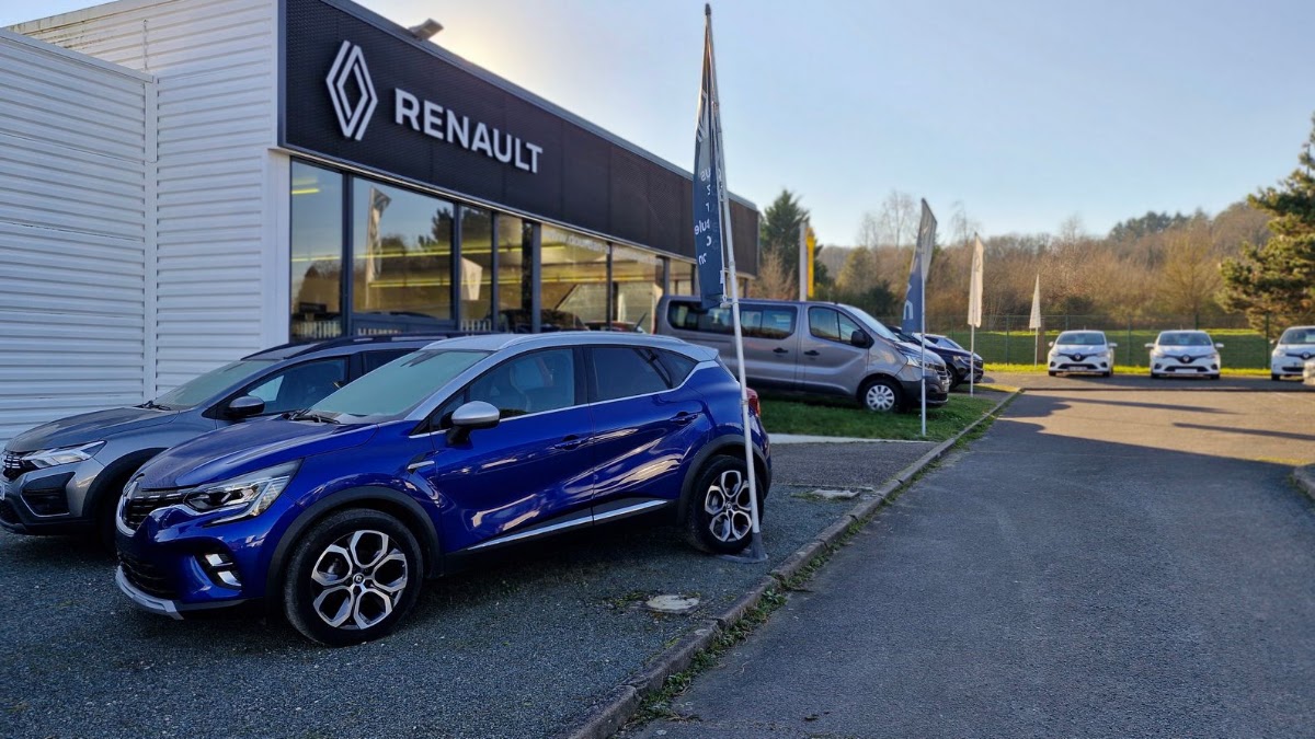 RENAULT / DACIA - Dourdan Automobiles