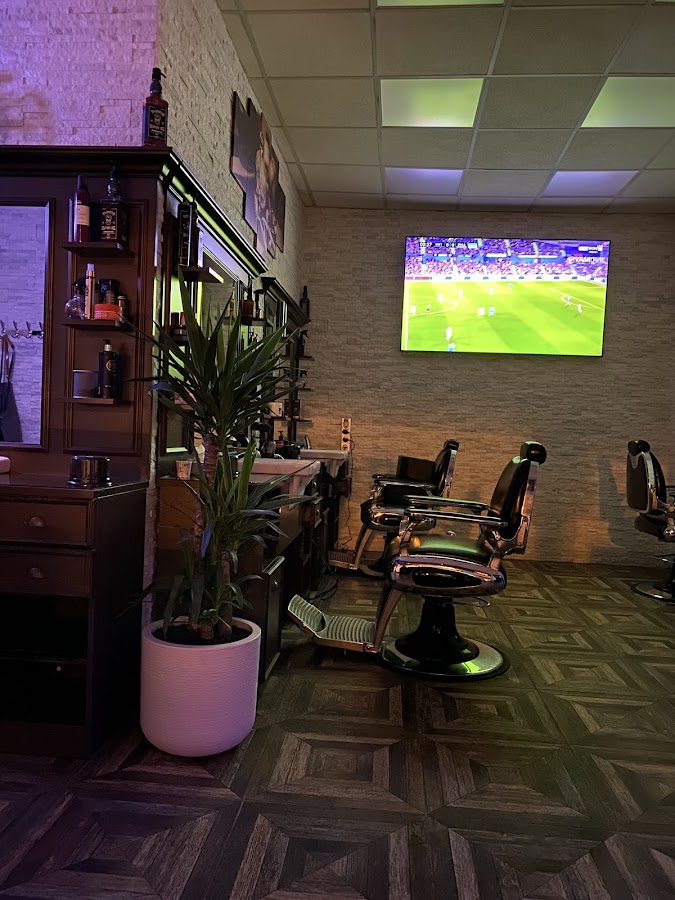 Gentlemen Barber