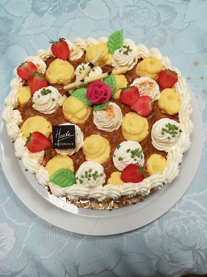 Boulangerie Patisserie Houcke