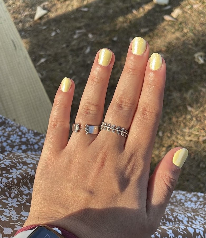 Ali Nail’s