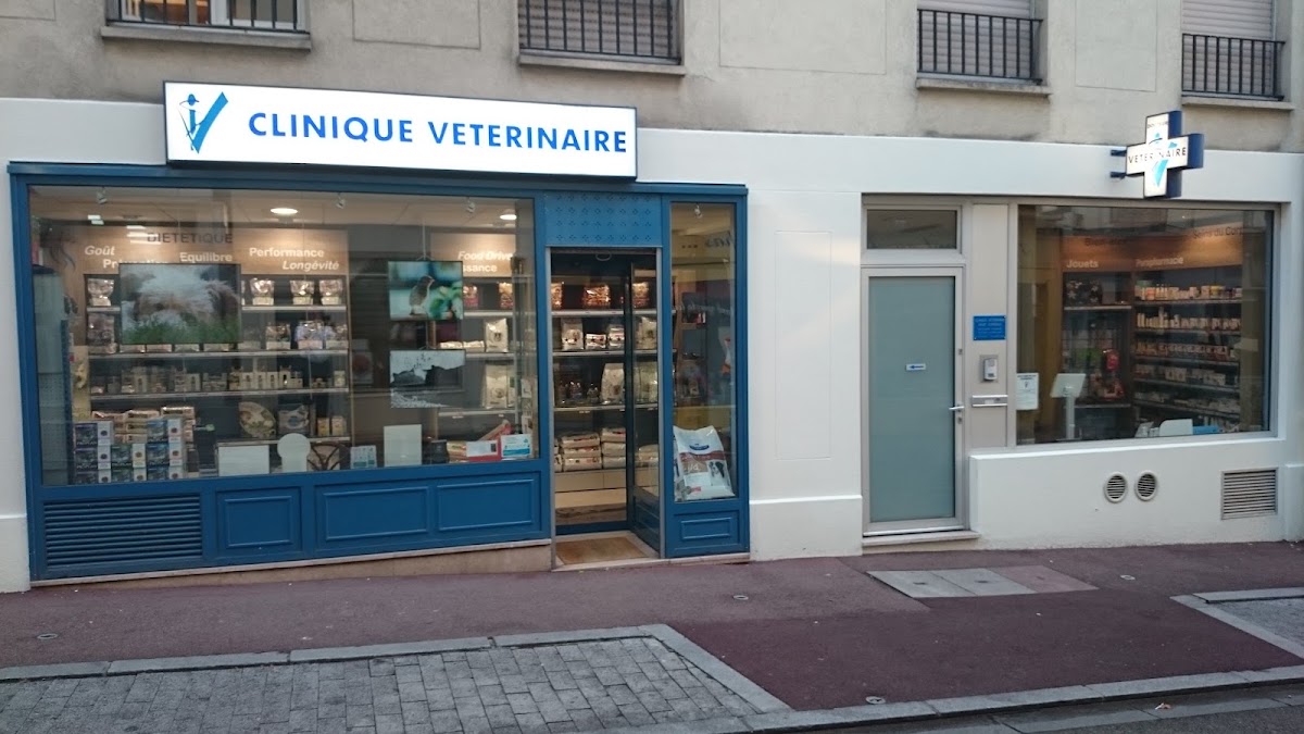 Clinique Vétérinaire Univet Saint-Cloud - Dr Isabelle Chao