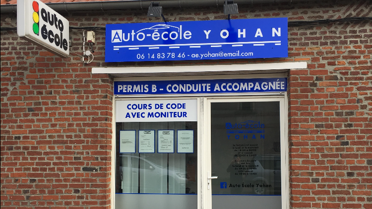 Auto École Yohan