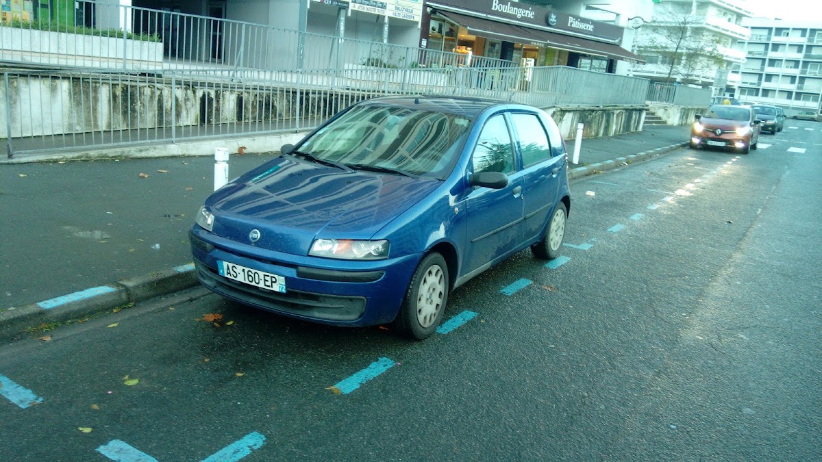 Garage Moings Bosch Car Service