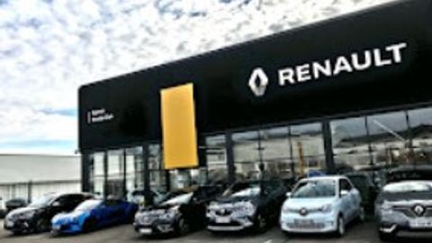 Garage Renault Nicolas Cian