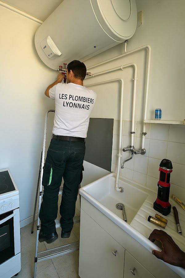 LES PLOMBIERS LYONNAIS