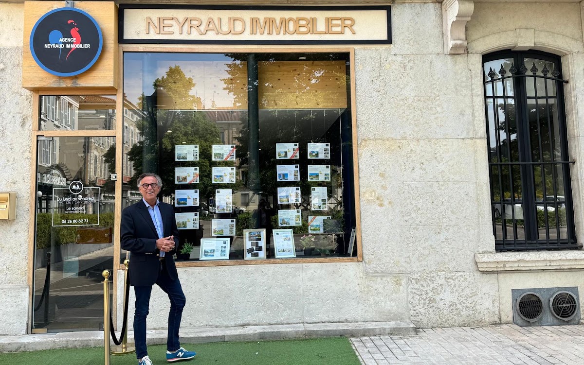 NEYRAUD IMMOBILIER