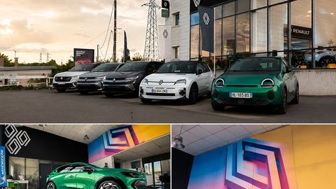 Renault / Dacia Garage Station 89 SARL