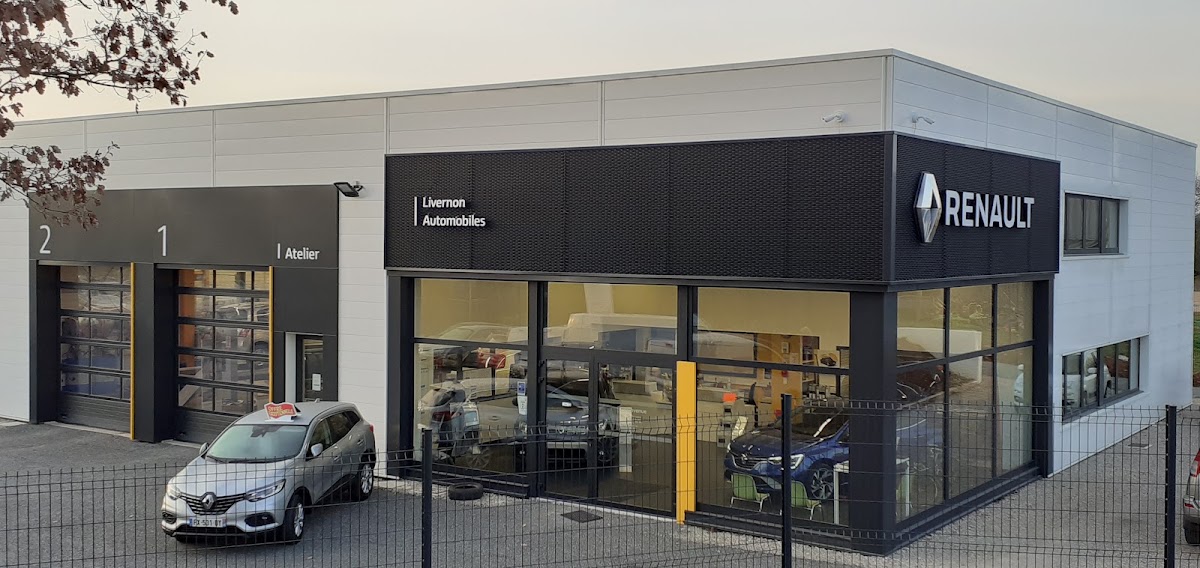 Renault - Livernon Automobiles