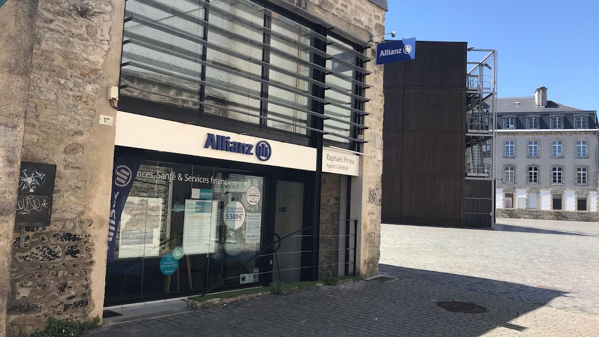Allianz Assurance QUIMPER OCEAN - Raphael PIRIOU